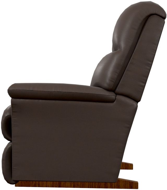 La Z Boy® Reed Reclina Rocker® Leather Recliner Blvdhome 1009