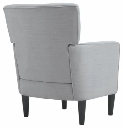 Signature Design by Ashley® Hansridge Light Gray Accent Chair 4