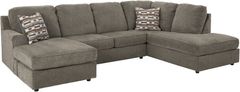 Mill Street® O'Phannon 2-Piece Putty Sectional