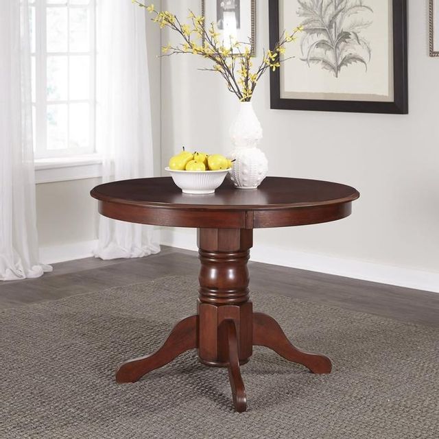 homestyles® Conway Brown Table 1