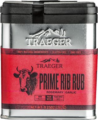 Traeger® Prime Rib Rub