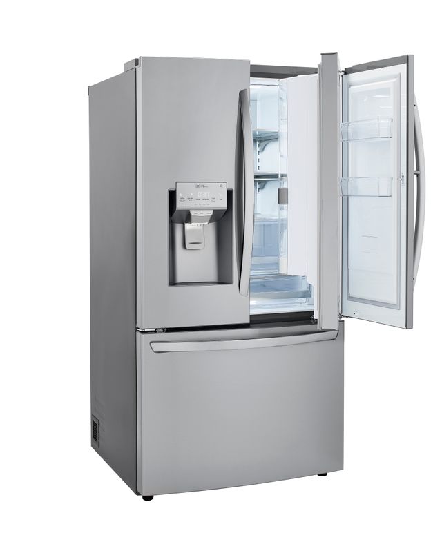 Réfrigérateur à portes françaises de 36 po LG® de 29,7 pi³ - Acier inoxydable 6