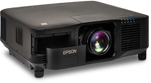 Epson® EB-PU2220B Black Laser Projector 6