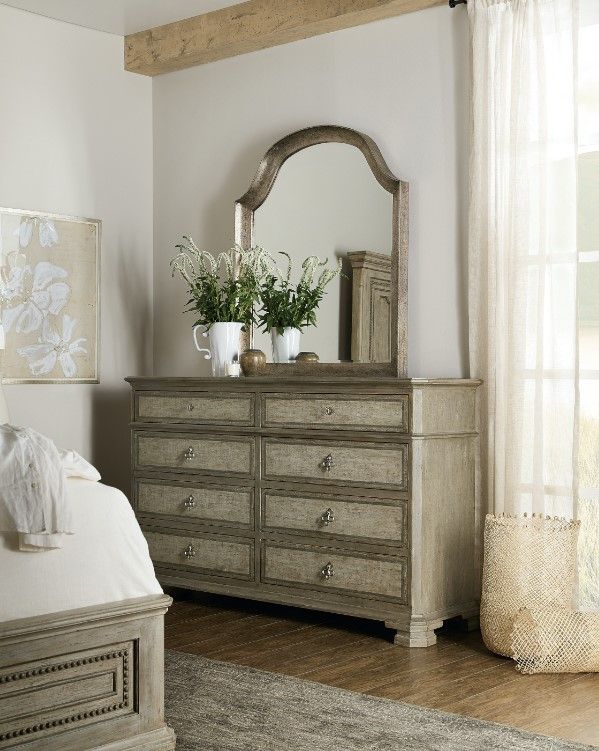 Hooker Furniture Cecilia Floor Mirror