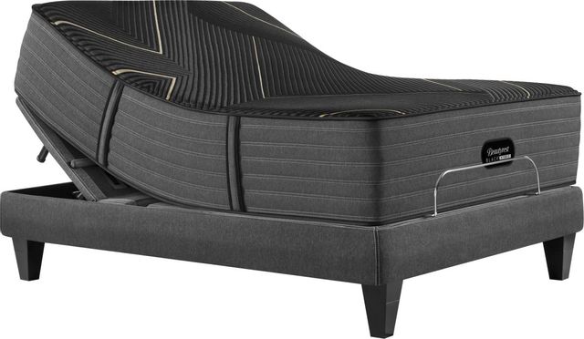 Beautyrest Black® Hybrid KX-Class Tight Top Plush Queen Mattress 9