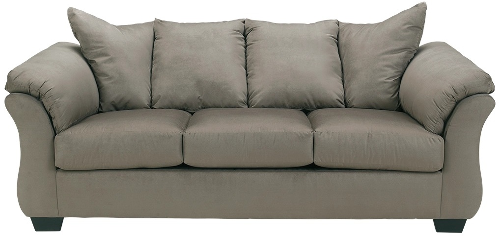 Signature Design by Ashley® Darcy Cobblestone Full Sofa Sleeper