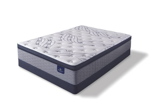 Serta® Perfect Sleeper® Select Mayville Pillow Top Plush Queen Mattress 24