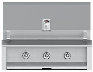 Aspire By Hestan 36" Stainless Steel Built In Grill