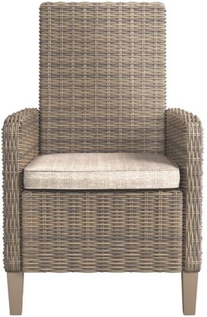 Signature Design by Ashley® Beachcroft Arm Chair With Cushion (sold individually)