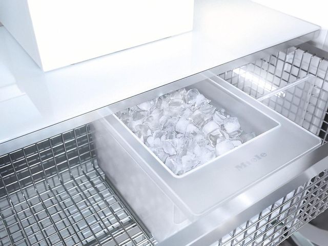 Miele MasterCool™ 17.75" Panel Ready Upright Freezer-1