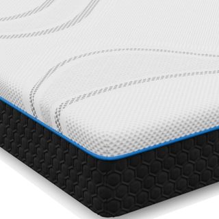 Spa Retreat for SleepFit™ Fitness 3.0 Graphene Hybrid Ultra Plush Queen Mattress in a Box
