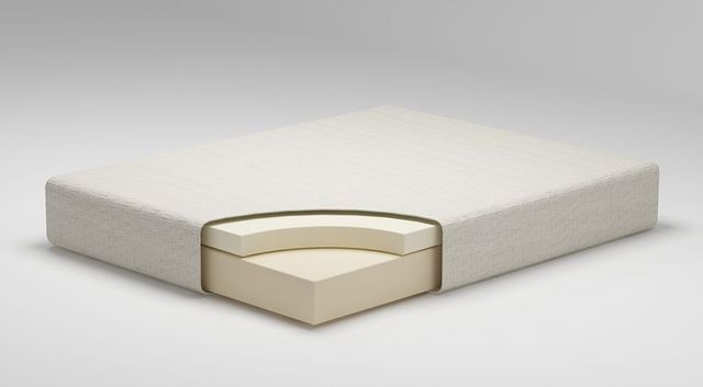 Sierra Sleep® By Ashley Chime 8" Memory Foam Medium Queen Mattress in a Box 29