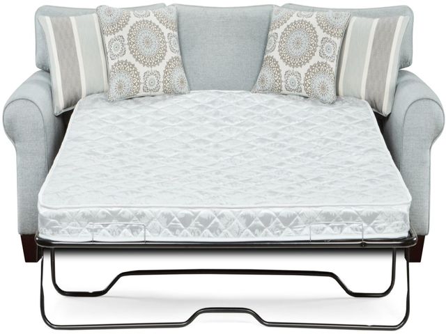 Fusion Furniture Grande Mist Grey Sofa Sleeper-3