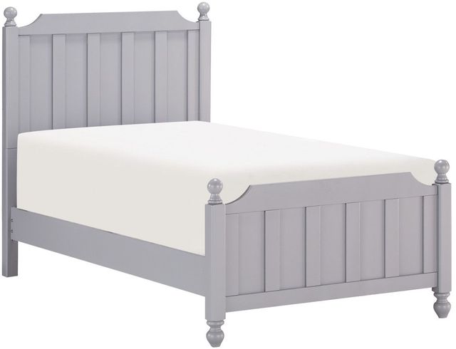 Homelegance® Wellsummer Gray Twin Youth Bed