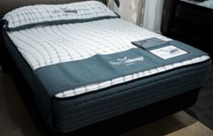 Sierra Sleep® By Ashley® Hybrid 1300 California King Mattress