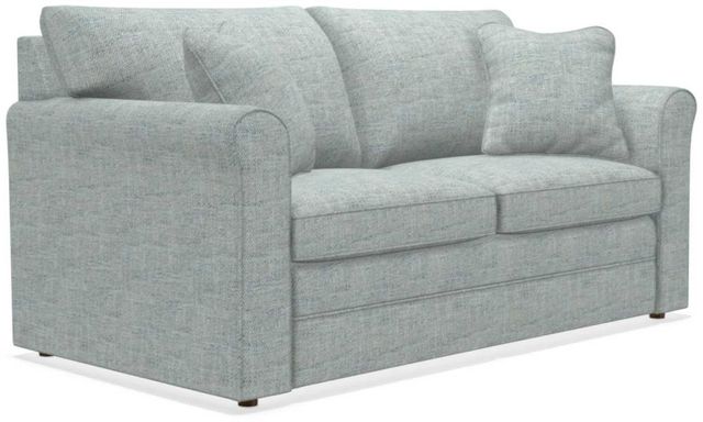 La-Z-Boy® Leah Premier Surpreme-Comfort™ Mist Full Sleep Sofa 5