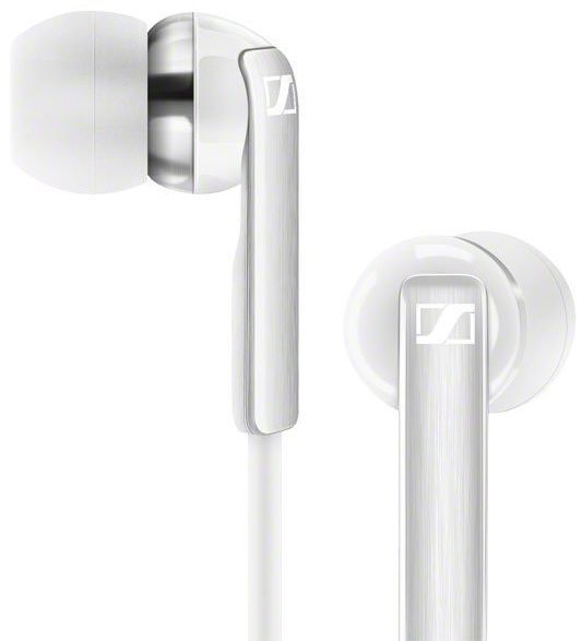 Sennheiser CX 2.00i White In-Ear Headphones 0