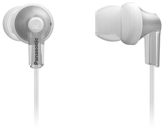 Panasonic® Ergofit Black Wireless In-Ear Headphones 13