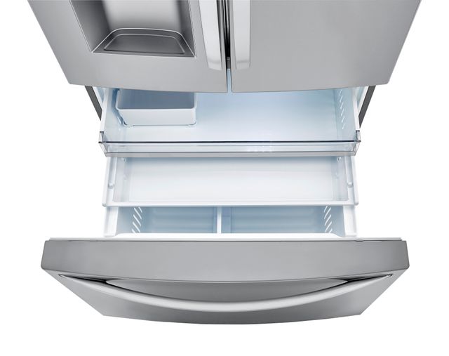 Réfrigérateur à portes françaises de 36 po LG® de 29,7 pi³ - Acier inoxydable 8