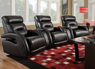Southern Motion Viva Home Theater Wall Hugger Recliner 1