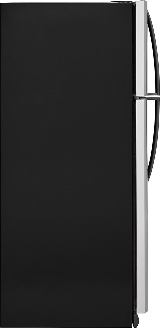 Frigidaire® 18.0 Cu. Ft. Black Top Freezer Refrigerator 20