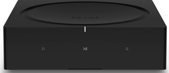 Sonos® 2 Channel Black Amplifier 0