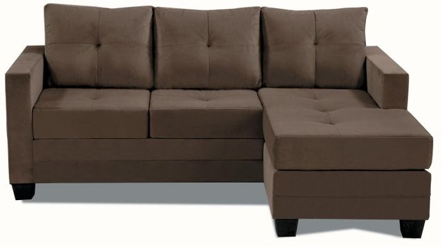 Homelegance® Phelps Reversible Sofa Chaise 2