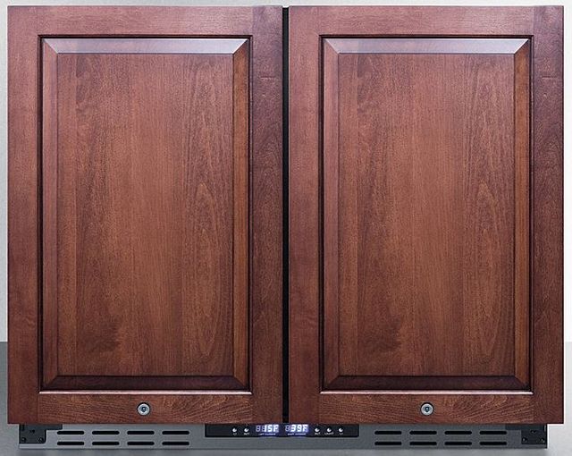 Summit® 5.8 Cu. Ft. Panel Ready Under the Counter Refrigerator-0