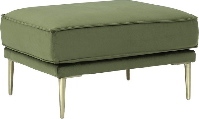 Signature Design by Ashley® Macleary Moss RTA Ottoman 0