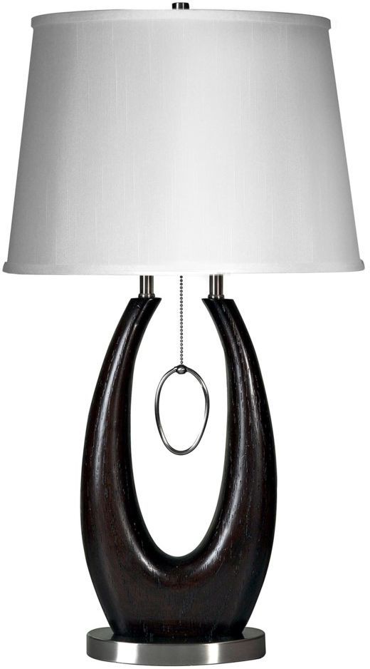 StyleCraft Artistic Table Lamp