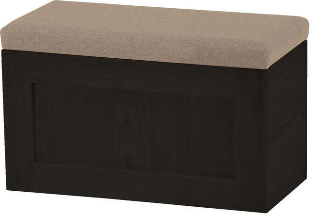 Crate Designs™ Unfinished Storage Bench 6