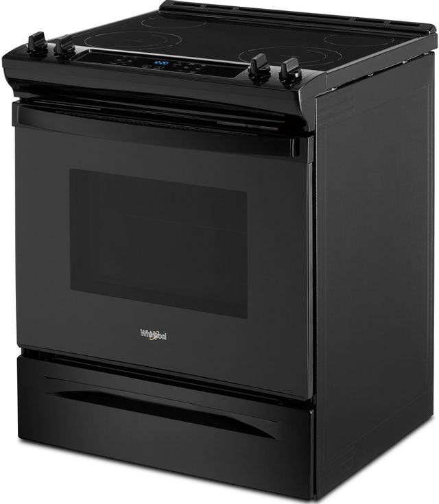 Whirlpool® 30" Slide In Electric Range Groves TV & Appliance Centre