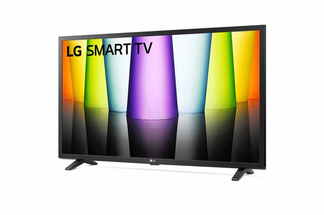 32" LG LED SMART TV-1