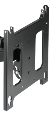 Chief® Professional AV Solutions Black Large Flat Panel Swing Arm Wall Mount 1