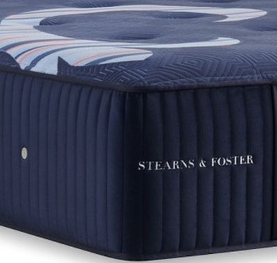 Stearns & Foster® Reserve Wrapped Coil Tight Top Medium Split California King Mattress 0