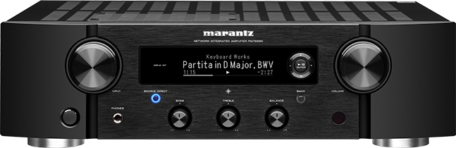 Marantz® PM7000N Integrated Stereo Amplifier | Sisters Sleep