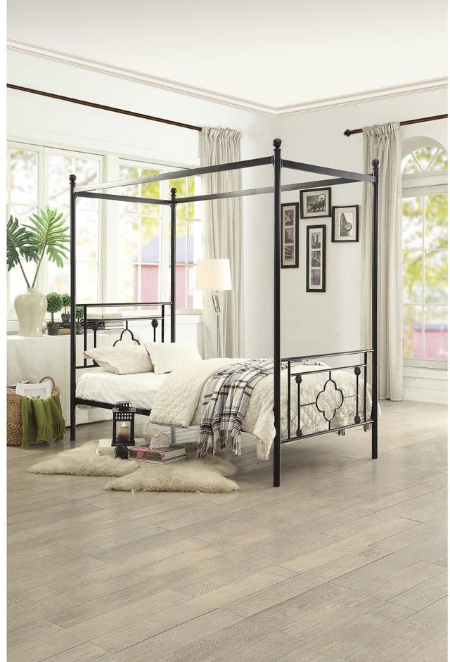Homelegance® Hosta Twin Canopy Bed 4
