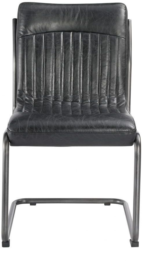 Moe's Home Collection Ansel Black Dining Chair -M2 4