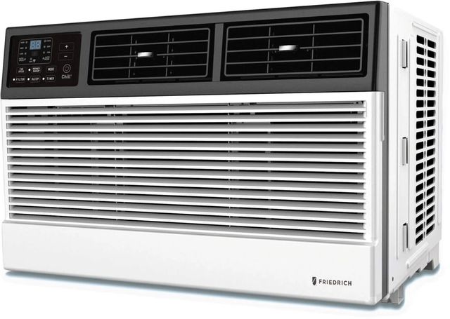 Friedrich Chill® Premier 10,000 BTU White Window Mount Air Conditioner-1