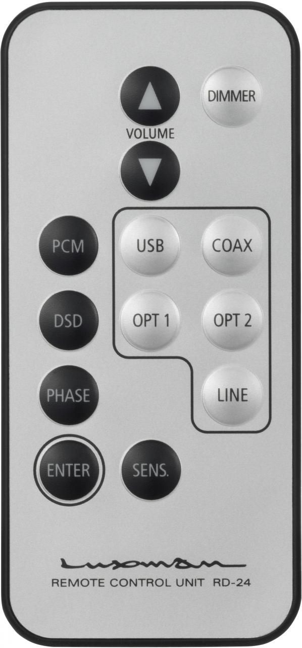 Luxman 2 Channel USB D/A Converter 2