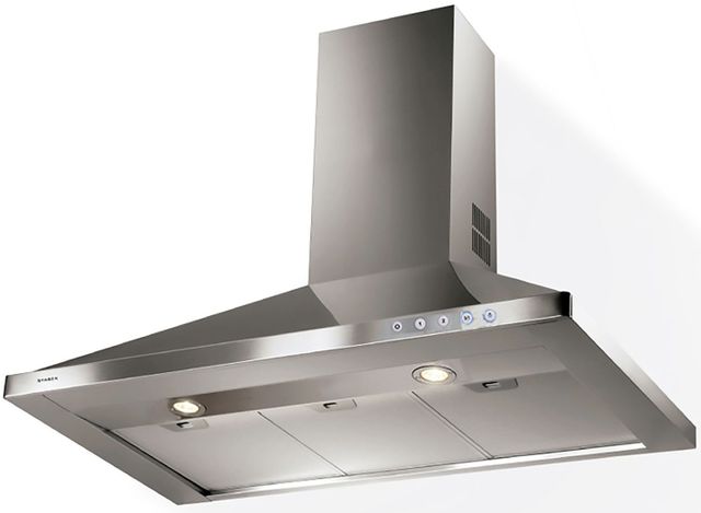 Faber Hoods Classica 36" Stainless Steel Wall Canopy Range Hood