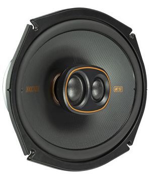 Kicker® KS Series KSC6930 6x9" Triaxial Speakers 2