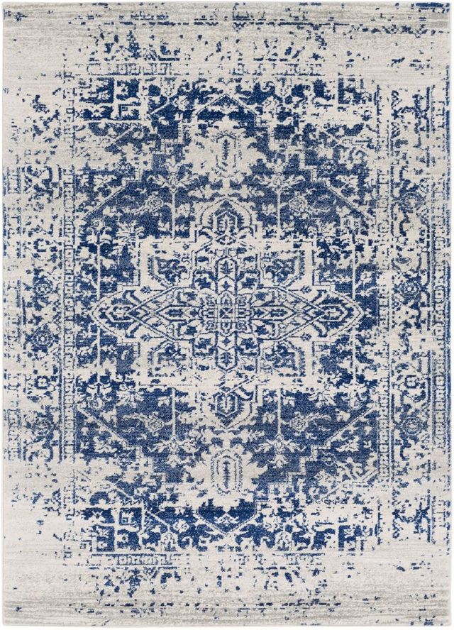 Surya Harput Blue 2' x 3' Rug