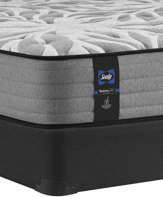 Sealy® RMHC Canada 1 Wrapped Coil Extra Firm Tight Top Double Mattress 1