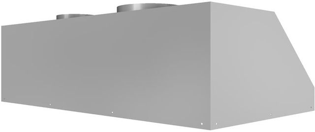 Vent A Hood® Premier Magic Lung® 41" Stainless Steel Wall Mounted Insert Liner 3