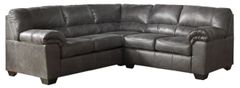 Signature Design by Ashley® Bladen 2-Piece Slate Right-Arm Facing Sectional