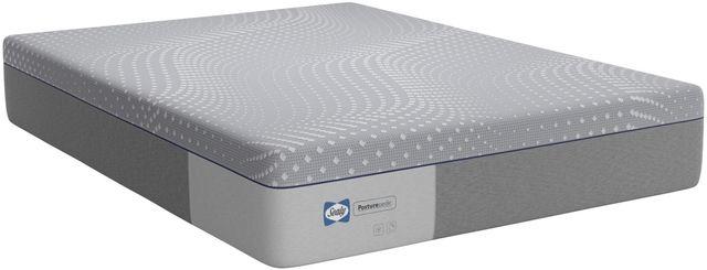 Sealy® Posturepedic® Foam Lacey Soft Queen Mattress in a Box 1
