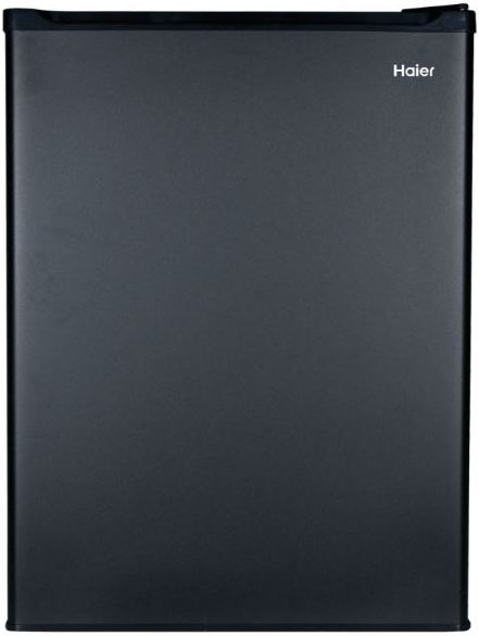 Haier 2.7 Cu. Ft. Black Compact Refrigerator