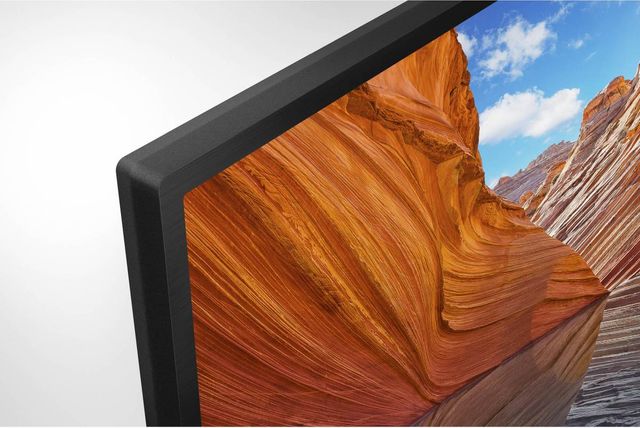 Sony® X80J 75" HDR 4K Ultra HD Smart Google TV 12