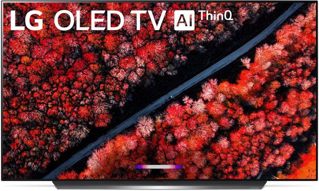 LG C9 Series 65" OLED 4K Smart TV 0